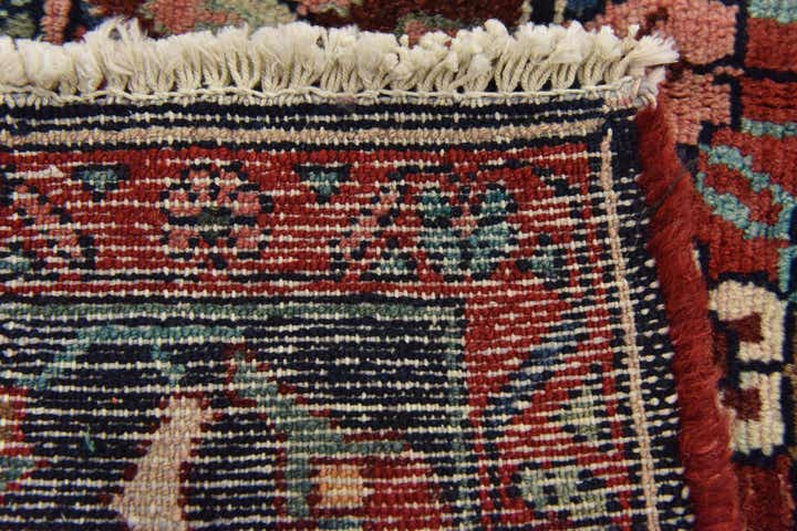 3' 8 x 10' 6 Hand Knotted Liliyan Persian Wool Runner Rug