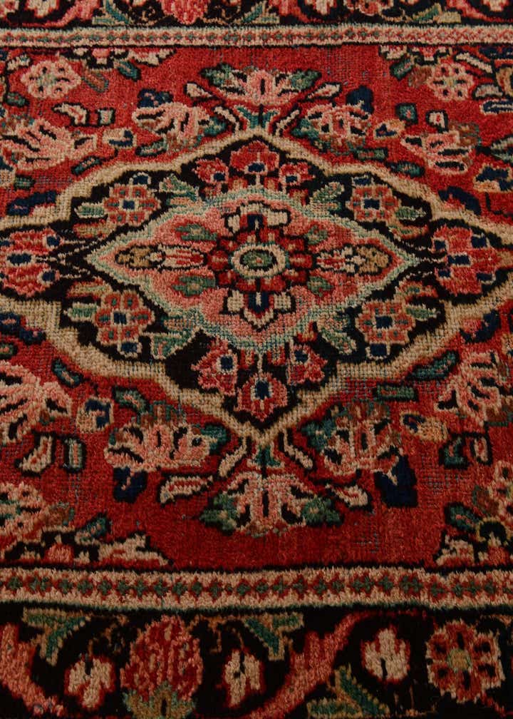 Detail image of rug