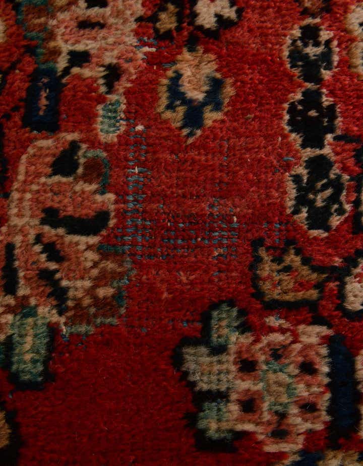 3' 5 x 9' 10 Hand Knotted Liliyan Persian Wool Runner Rug