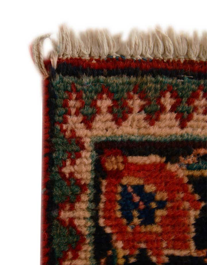 3' 5 x 9' 10 Hand Knotted Liliyan Persian Wool Runner Rug