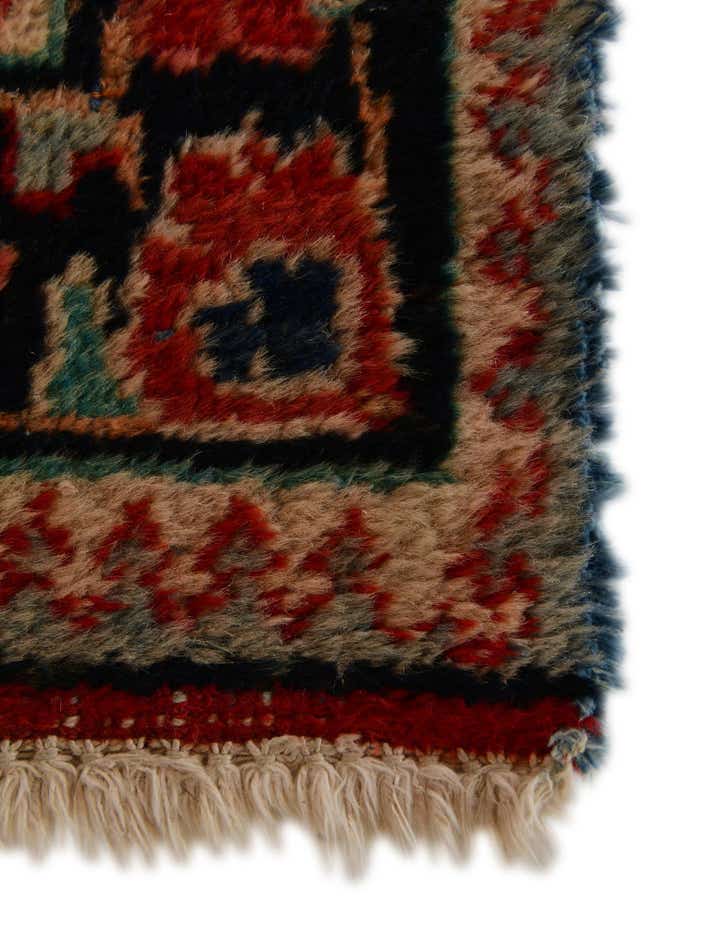 3' 5 x 9' 10 Hand Knotted Liliyan Persian Wool Runner Rug