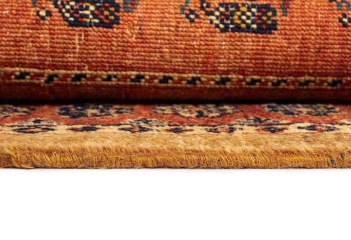 2' 7 x 10' 3 Luribaft Wool Runner Rug