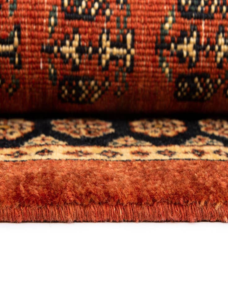 Detail image of 2' 11 x 9' 11 Luribaft Runner Rug