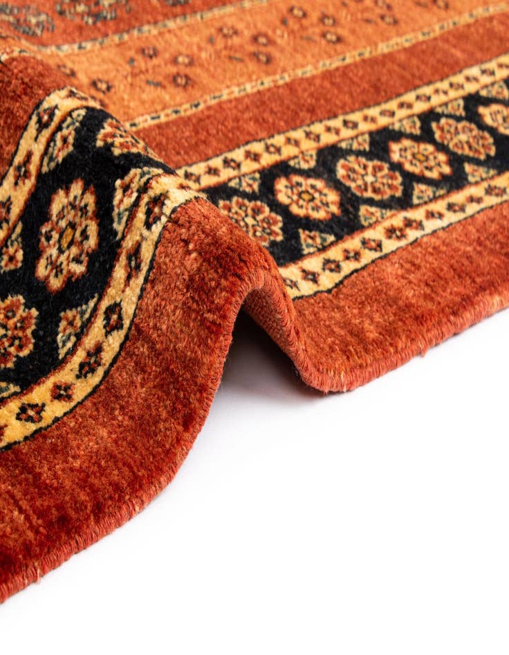 Detail image of 2' 11 x 9' 11 Luribaft Runner Rug