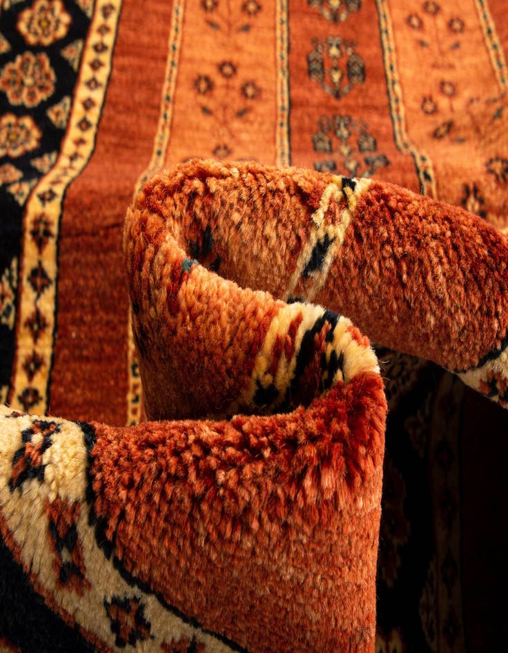 Detail image of 2' 11 x 9' 11 Luribaft Runner Rug