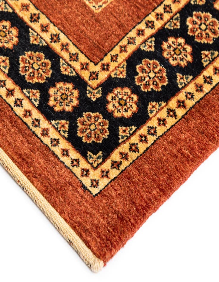 Detail image of 2' 11 x 9' 11 Luribaft Runner Rug