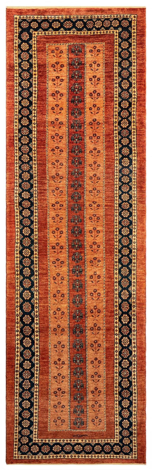 2' 11 x 9' 11 Luribaft Runner Rug
