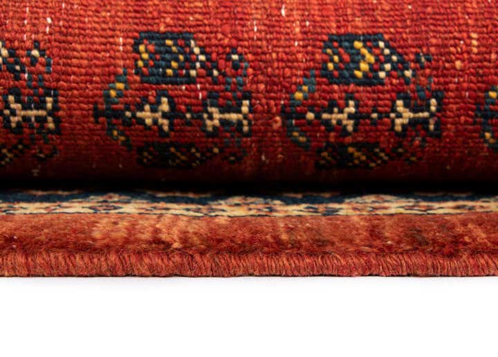 2' 9 x 9' 6 Luribaft Wool Runner Rug
