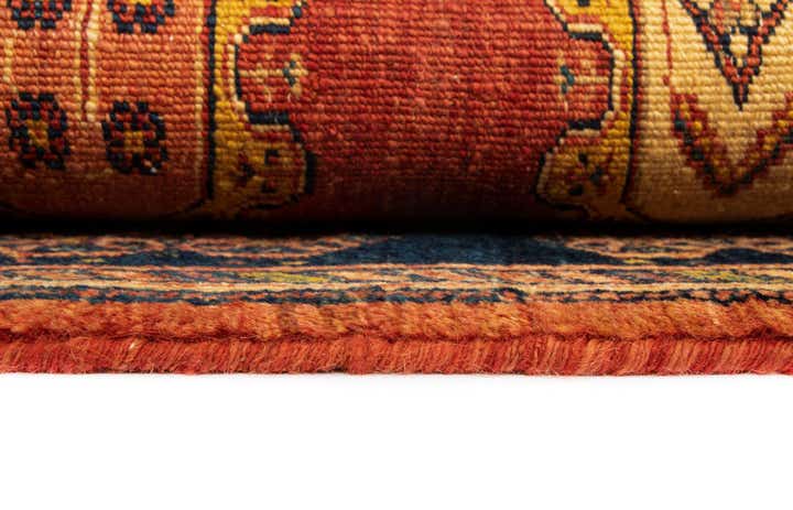 2' 9 x 10' 8 Luribaft Wool Runner Rug
