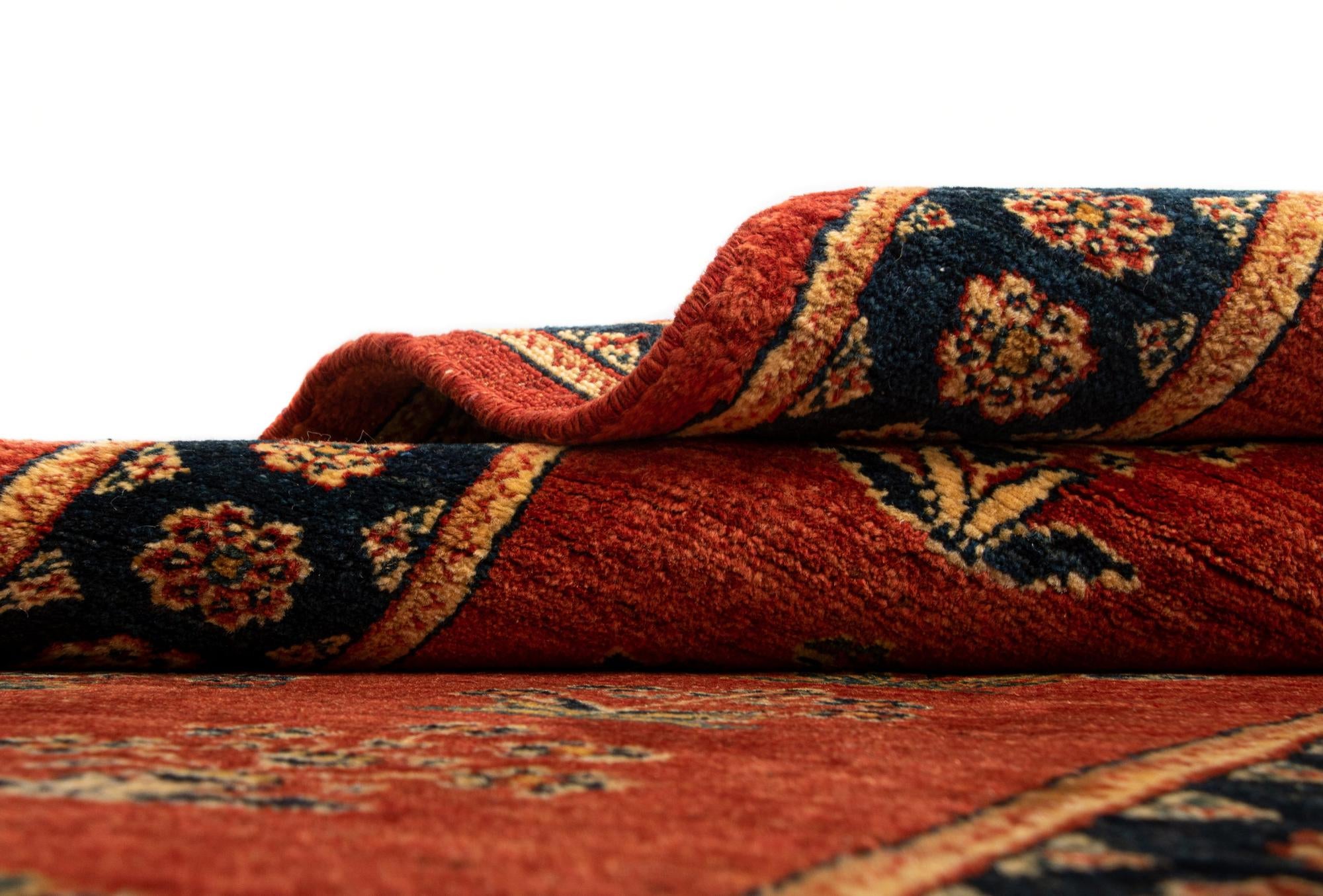 2' 4 x 9' 4 Luribaft Wool Runner Rug