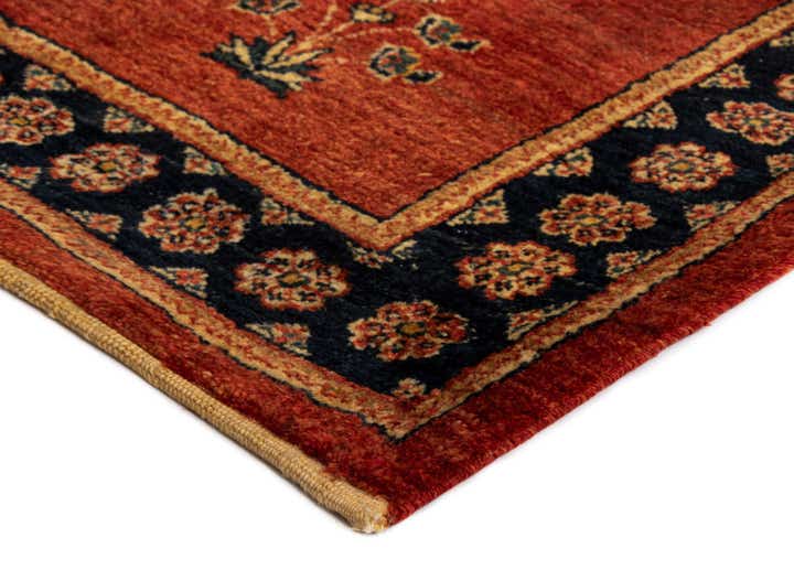 2' 4 x 9' 4 Luribaft Wool Runner Rug