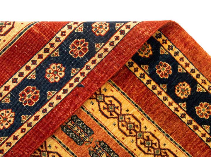 2' 9 x 9' 3 Luribaft Wool Runner Rug