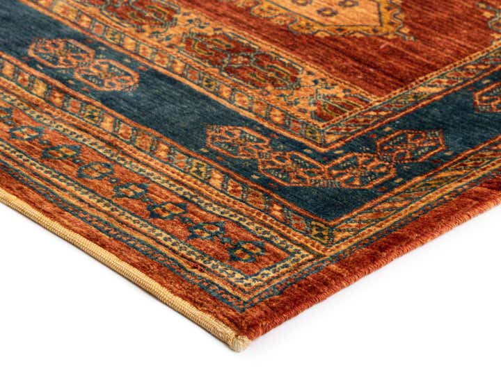 2' 10 x 13' 8 Luribaft Wool Runner Rug