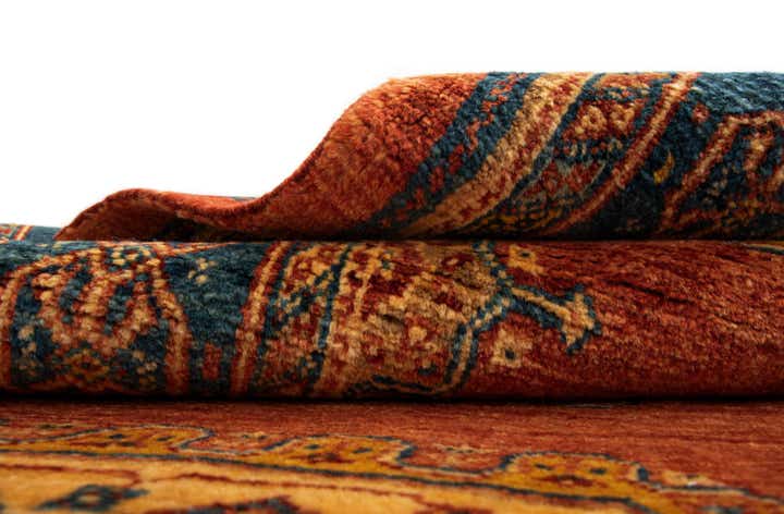 2' 9 x 13' 3 Luribaft Wool Runner Rug
