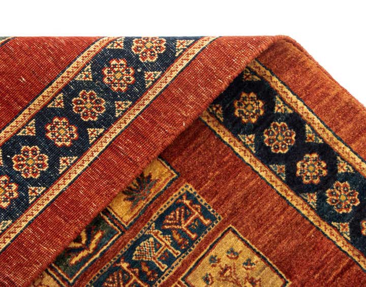 2' 8 x 13' 2 Luribaft Wool Runner Rug