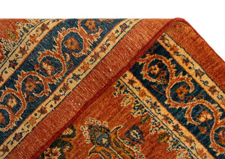 90cm x 200cm Luribaft Wool Runner Rug