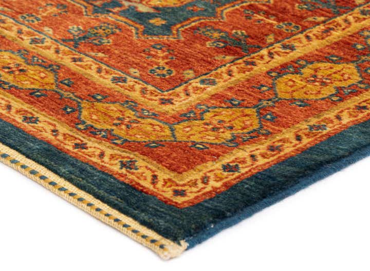 85cm x 310cm Luribaft Wool Runner Rug