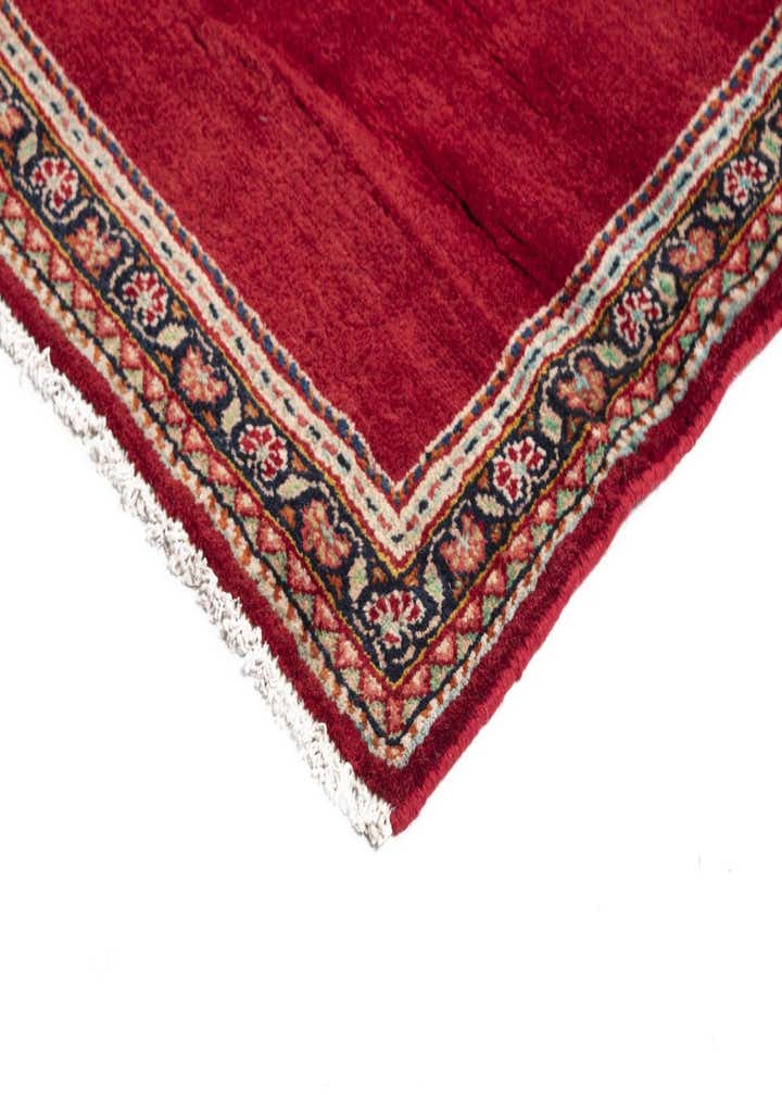 2' 9 x 12' 3 Mahal Wool Runner Rug