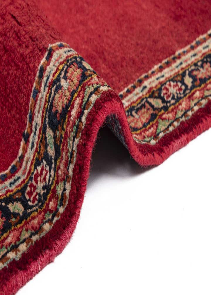 2' 9 x 12' 3 Mahal Wool Runner Rug