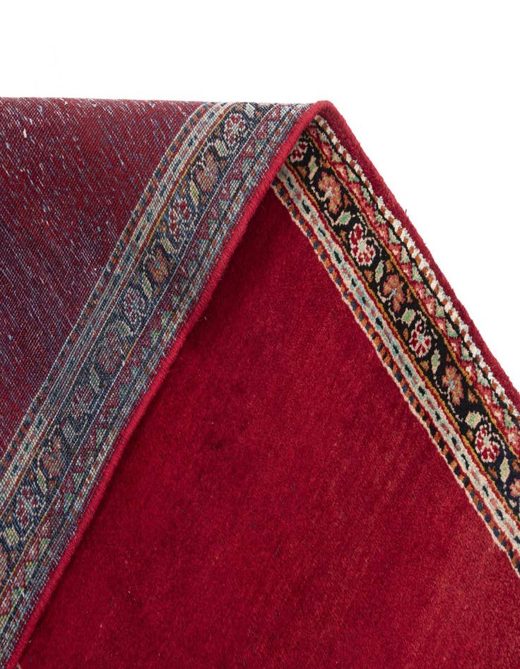 Detail image of 2' 9 x 12' 3 Mahal Wool Runner Rug