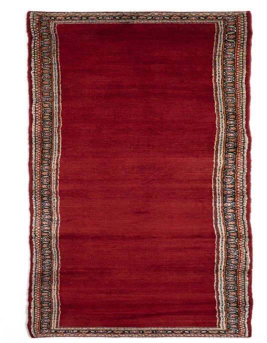 Detail image of 2' 9 x 12' 3 Mahal Wool Runner Rug