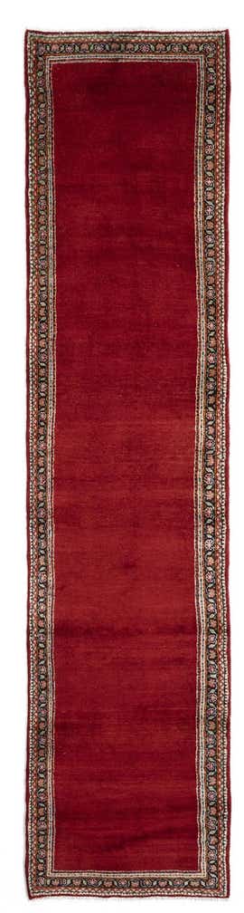 2' 9 x 12' 3 Mahal Wool Runner Rug