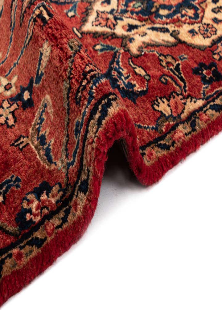 Detail image of rug