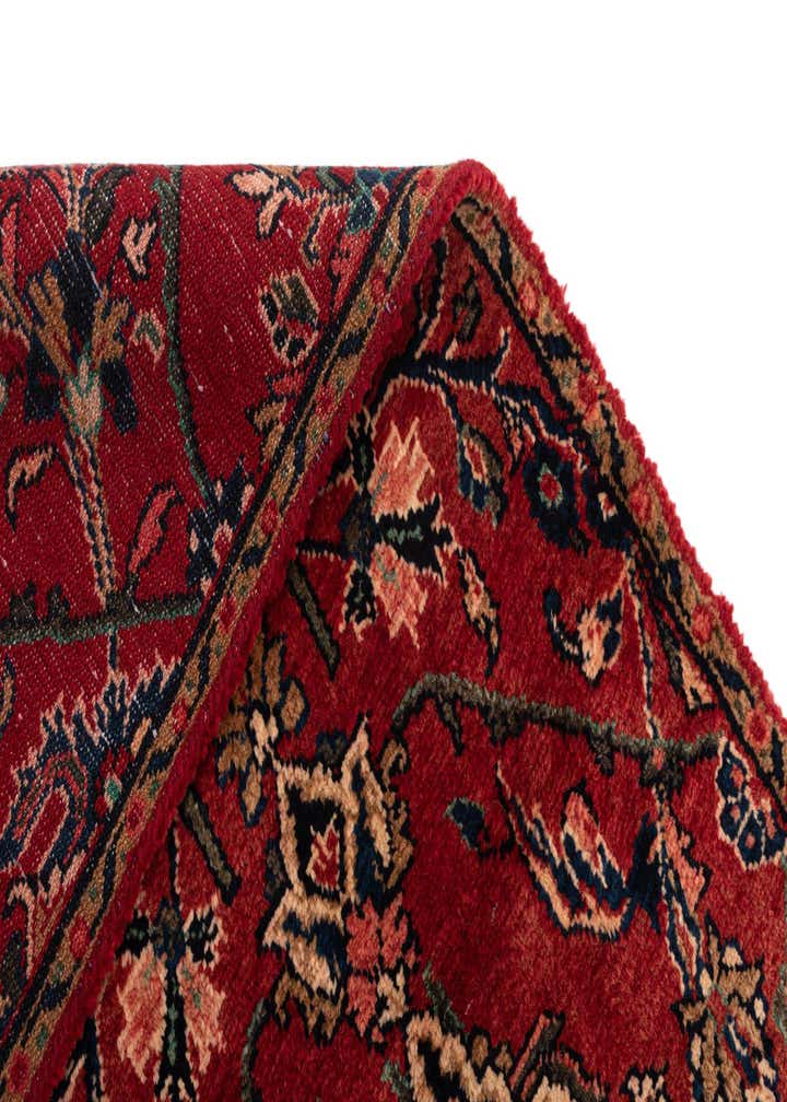 Detail image of rug