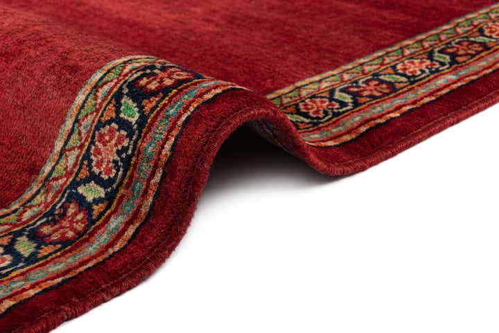 2' 7 x 13' 6 Mahal Wool Runner Rug