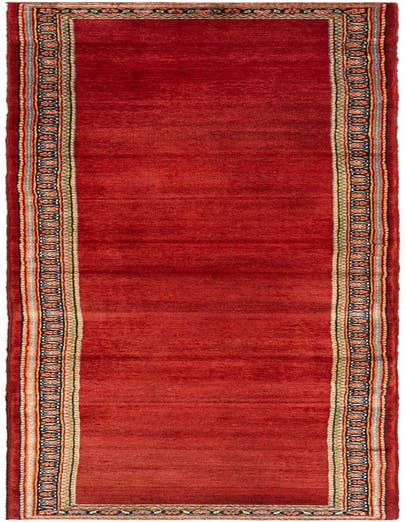 Detail image of 2' 7 x 13' 6 Mahal Wool Runner Rug
