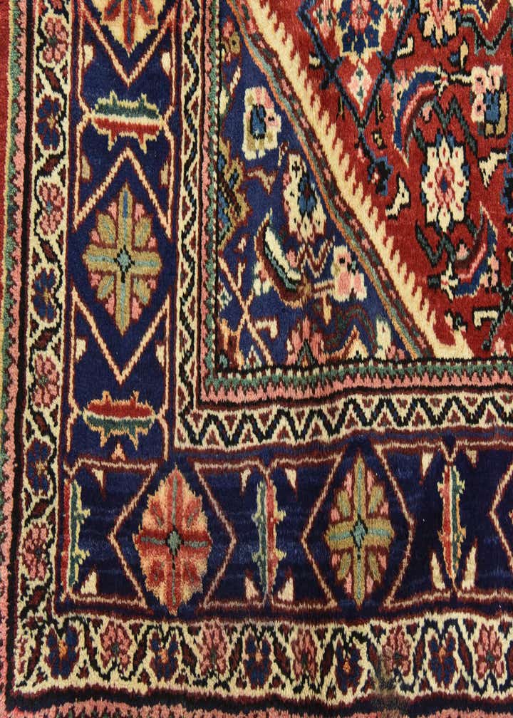 Detail image of rug