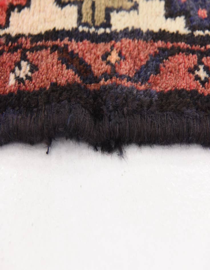 Detail image of 3' 3 x 9' 10 Hand Knotted Malayer Persian Wool Runner Rug