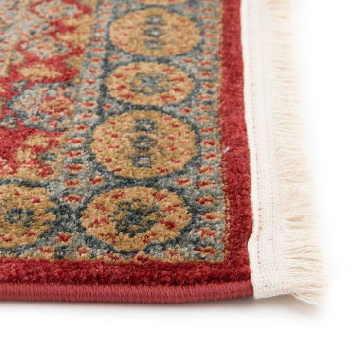 Detail image of 2' 7 x 10' Mamluk Runner Rug