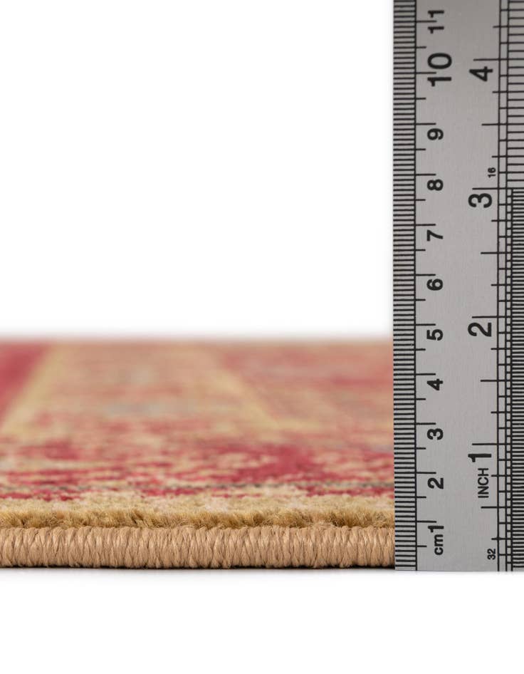 Detail image of 2' x 6' Mamluk Runner Rug