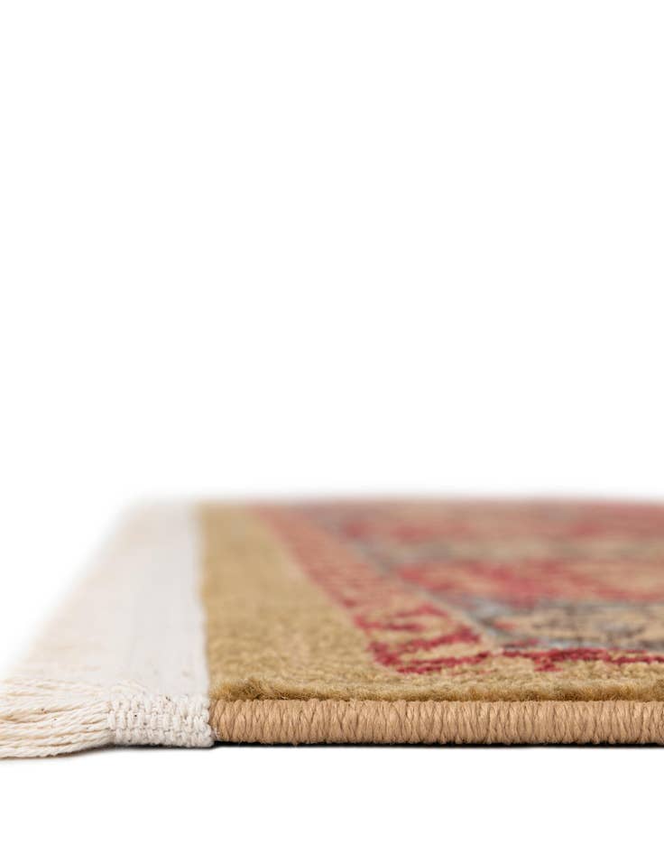 Detail image of 2' 7 x 10' Mamluk Runner Rug