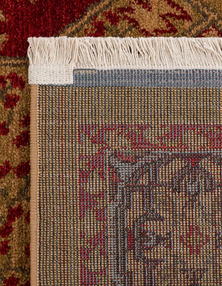 Detail image of 2' 7 x 10' Mamluk Runner Rug