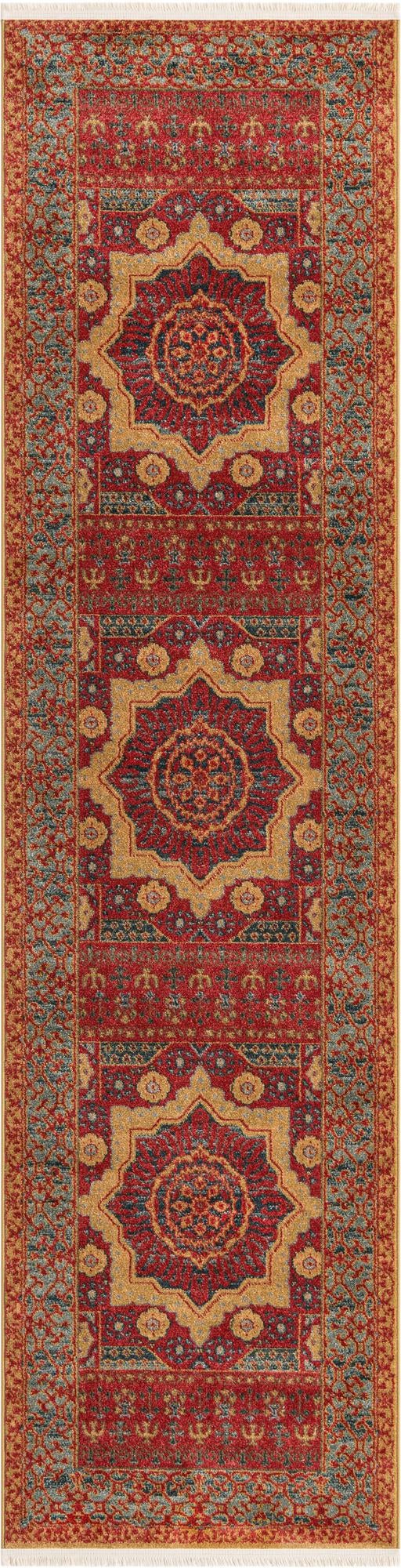 Rug Red Swatch link