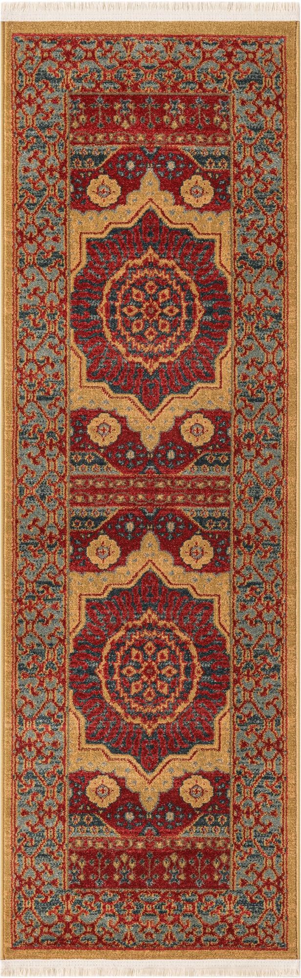 Rug Red Swatch link