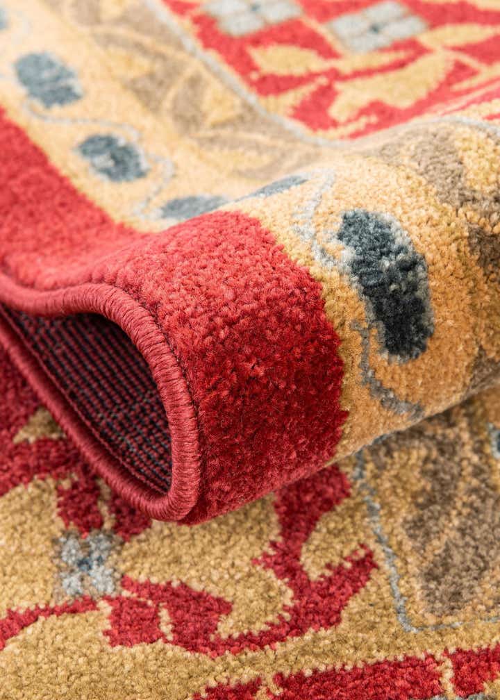 2' 7 x 10' Mamluk Runner Rug