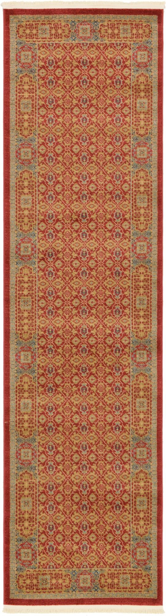 Rug Red Swatch link