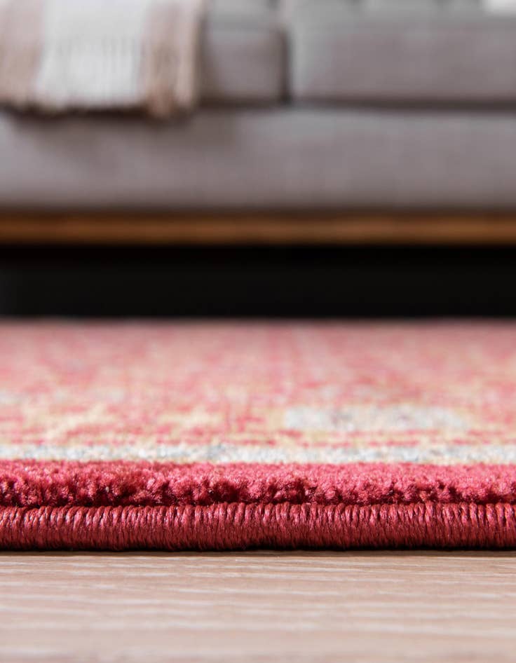 Detail image of 2' 7 x 10' Mamluk Runner Rug