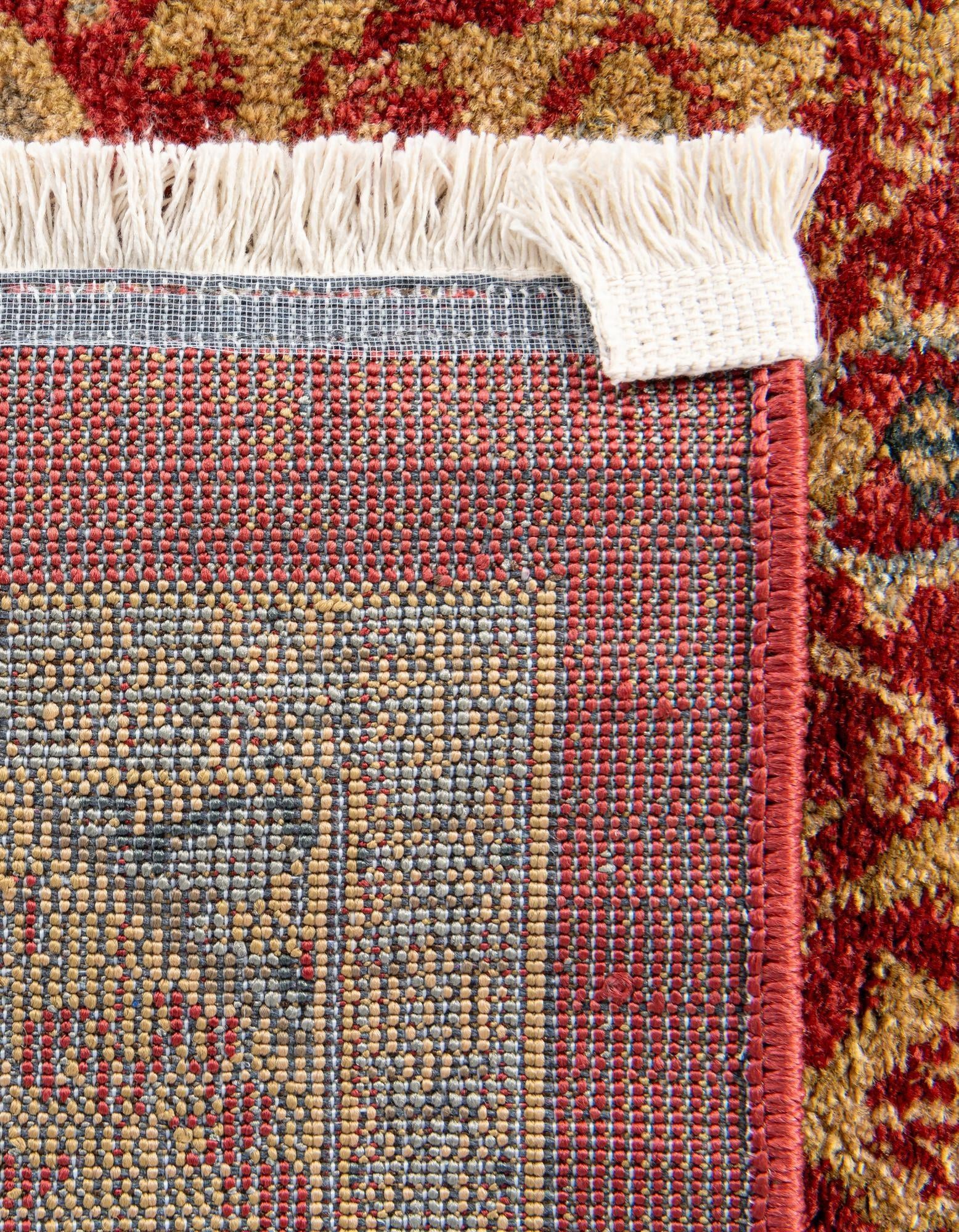 2' 7 x 10' Mamluk Runner Rug