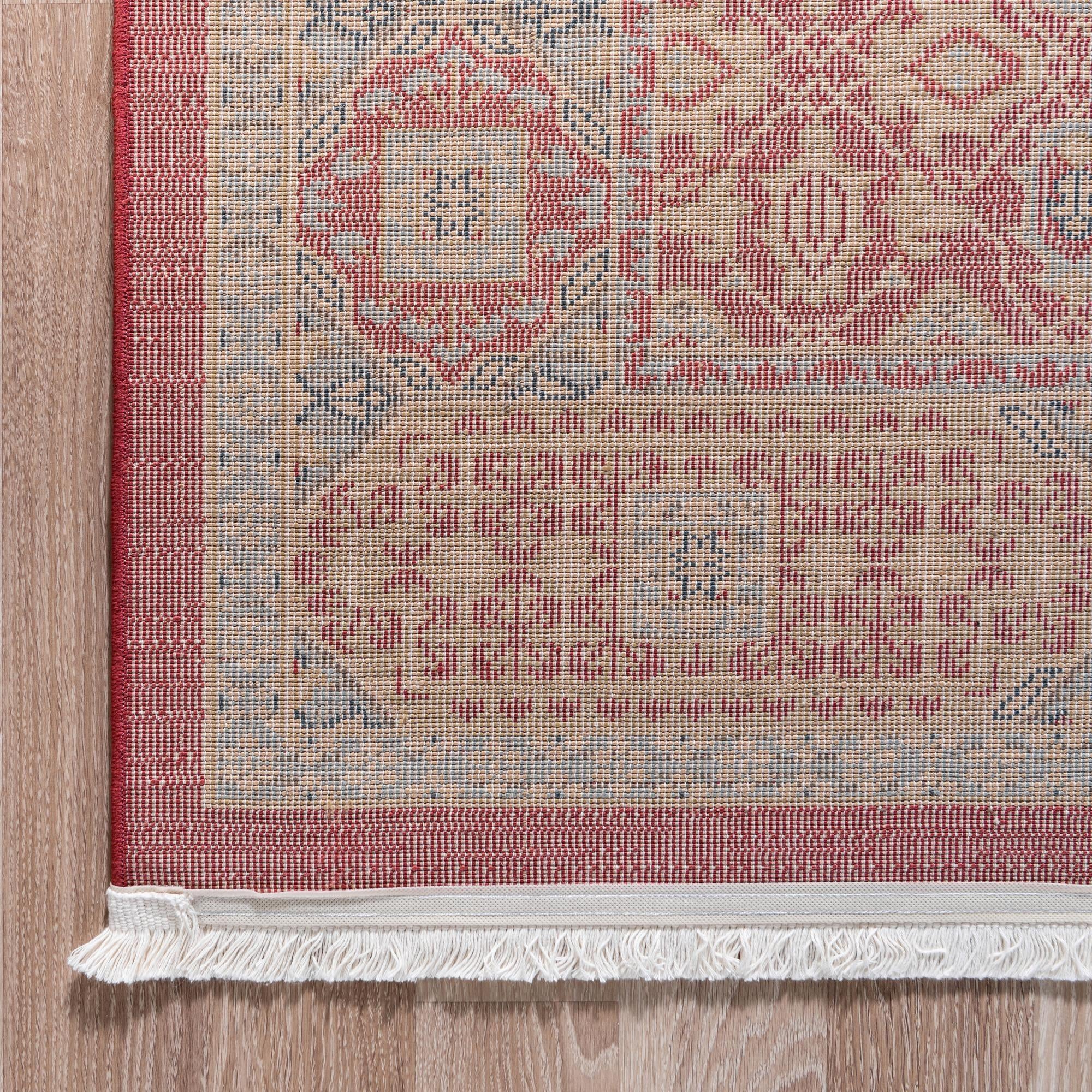 2' 7 x 10' Mamluk Runner Rug