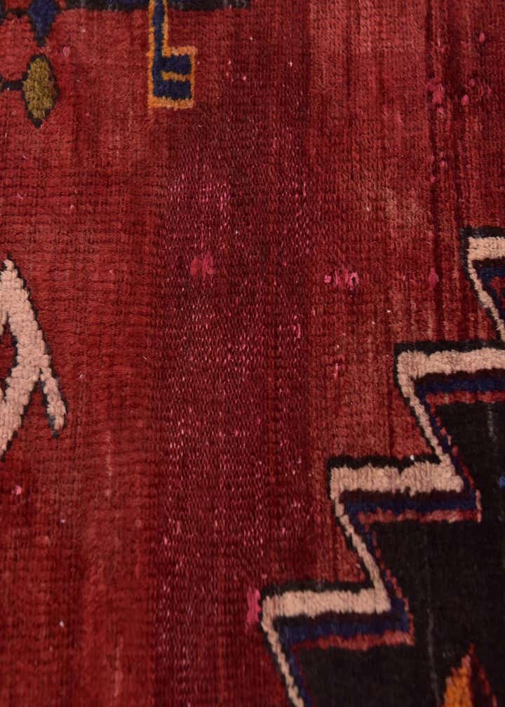 Detail image of rug