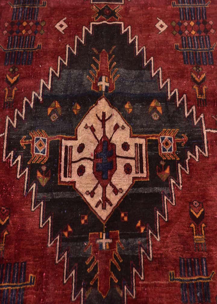 Detail image of rug