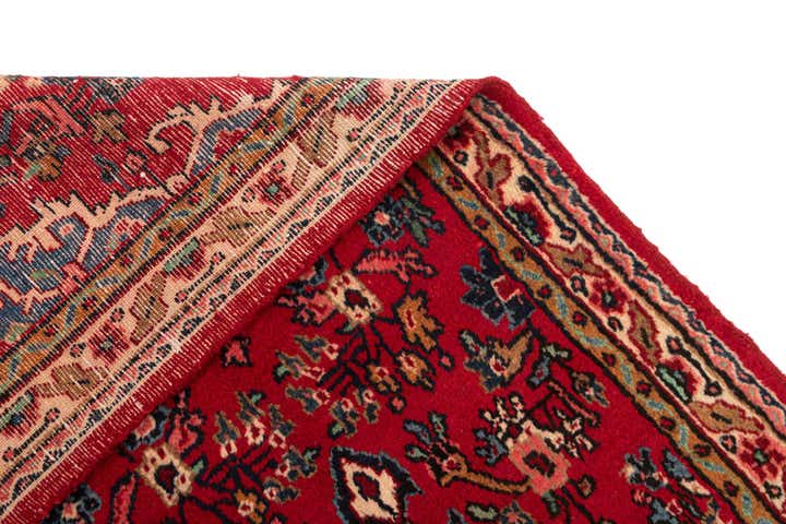 3' 7 x 16' 3 Mehraban Wool Runner Rug