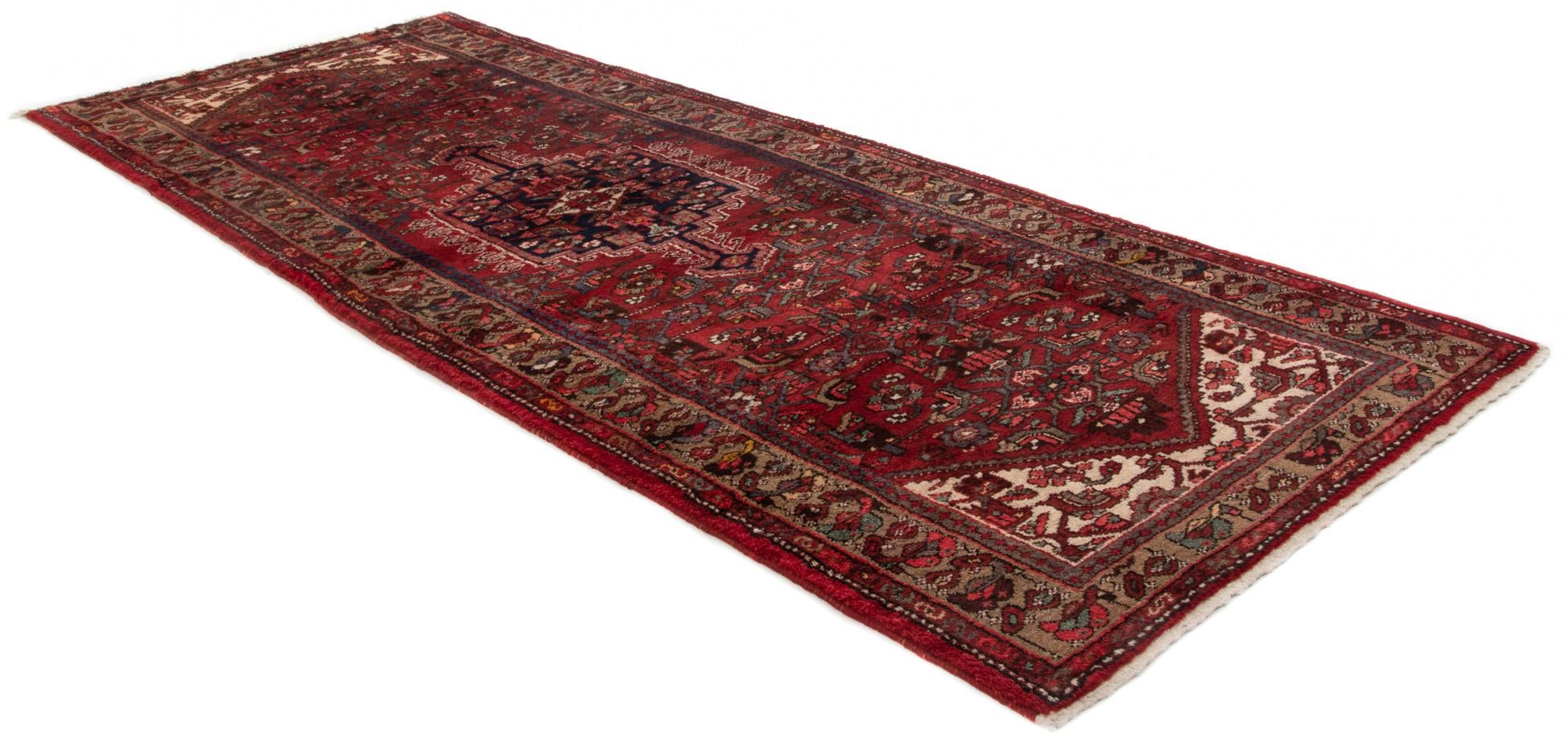 3' 7 x 9' 7 Mehraban Wool Runner Rug