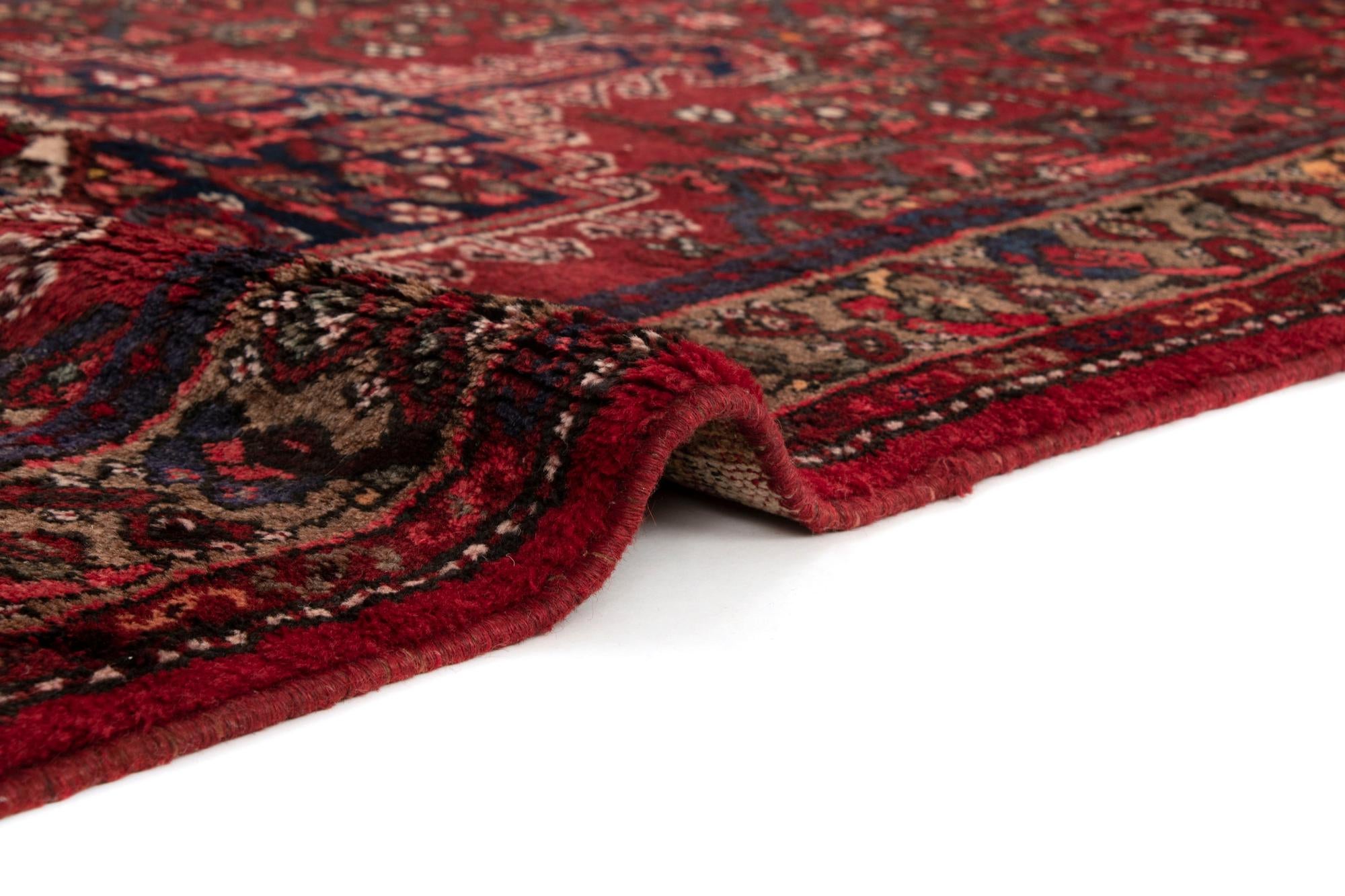 3' 7 x 9' 7 Mehraban Wool Runner Rug