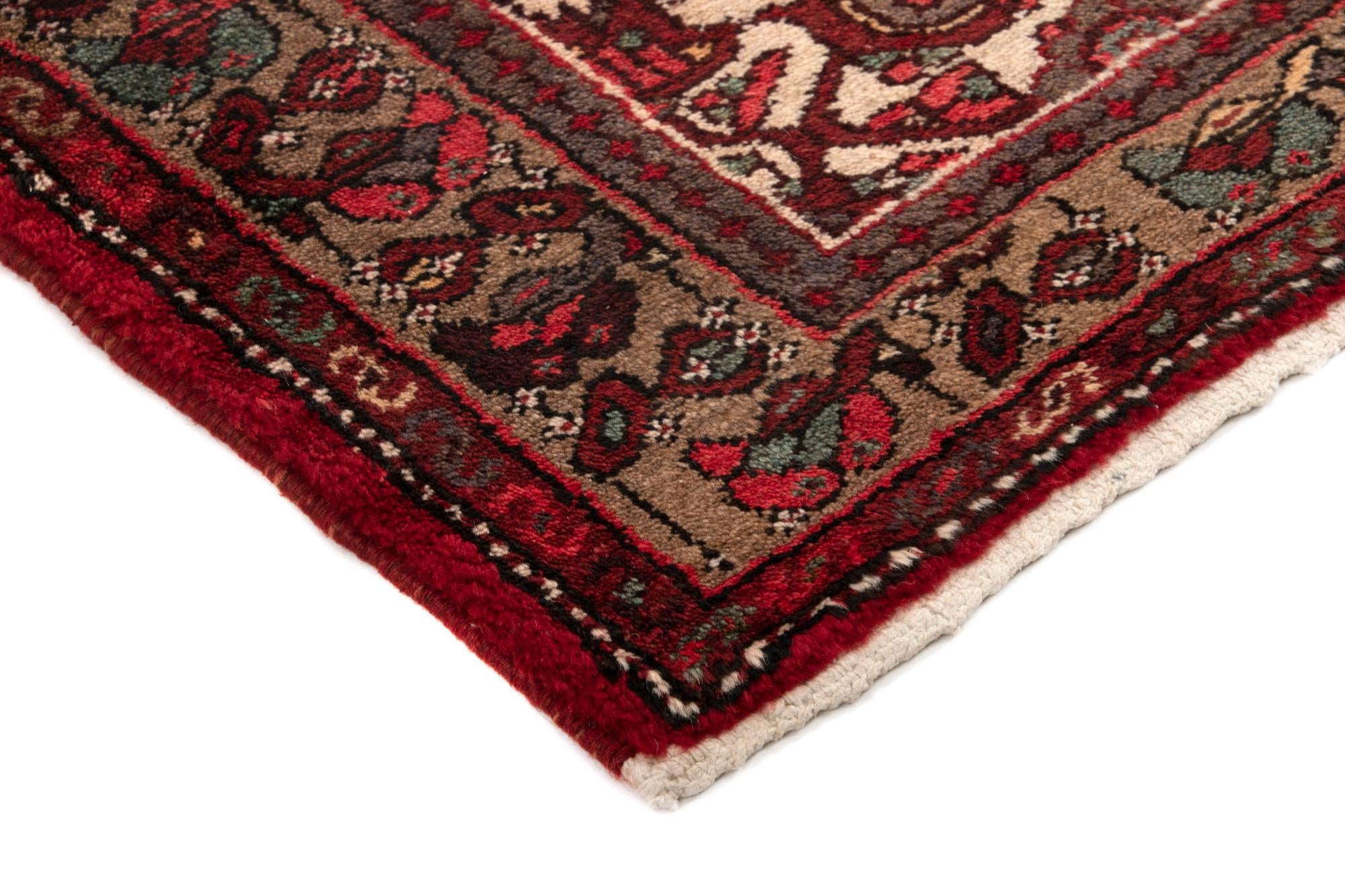 3' 7 x 9' 7 Mehraban Wool Runner Rug