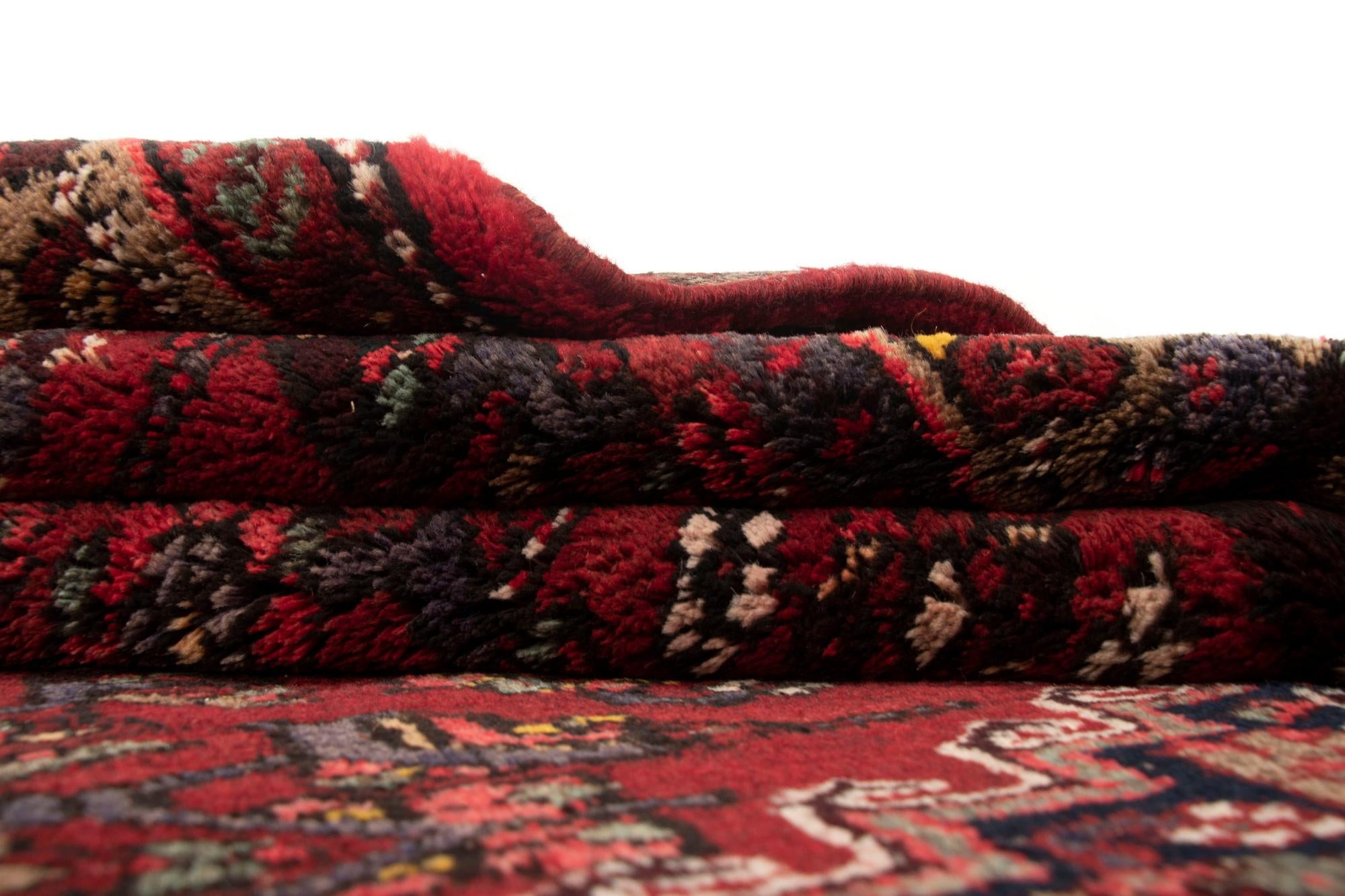 3' 7 x 9' 7 Mehraban Wool Runner Rug